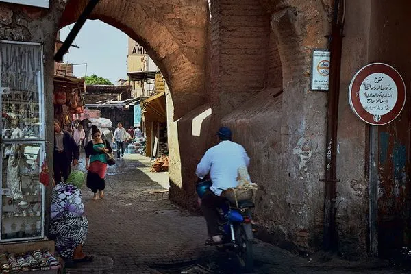 Maroko | Marrakesz jest bezpiecznym miastem, ale jak w każdym innym miejscu powinniśmy być ostrożni