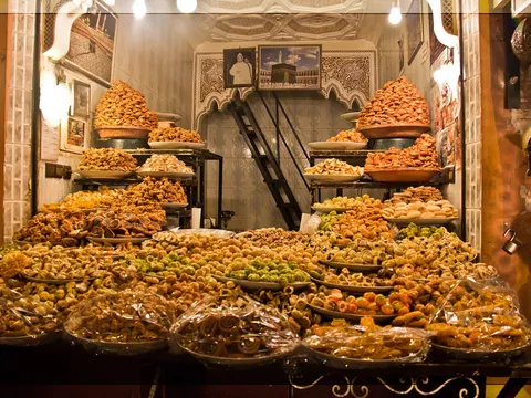 Maroko | Plac Dżemaa el-Fna w Marrakeszu
