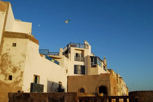 Maroko - Essaouira | Coraz chętniej przyjeżdżają tu turyści z Europy