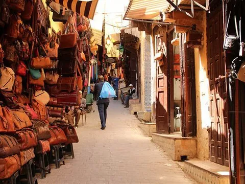 Maroko | Medina w Fezie