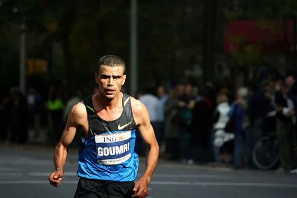 Maroko | Goumri w New York City Marathon (2008 r.)