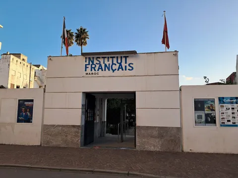Maroko | Instytut Francuski w Tetuanie