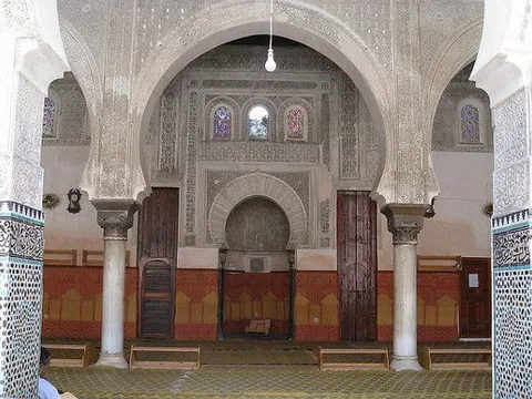 Maroko | Medresa Bu Inania, Fez