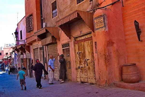 Maroko | Marrakesz – trzecie najpiękniejsze miasto Afryki, według czytelników Condé Nast Traveler