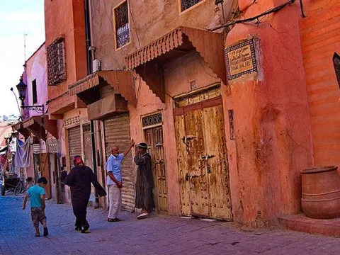 Maroko | Marrakesz – trzecie najpiękniejsze miasto Afryki, według czytelników Condé Nast Traveler
