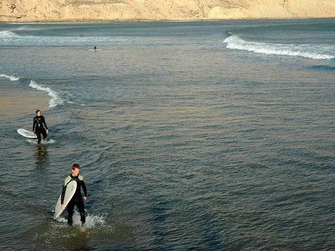 Maroko | Najlepszym okresem na surfing w Maroku są miesiące od listopada do marca